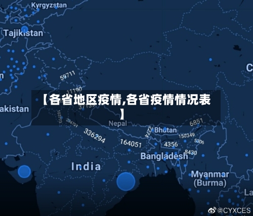 【各省地区疫情,各省疫情情况表】-第2张图片