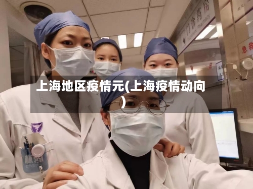 上海地区疫情元(上海疫情动向)-第2张图片