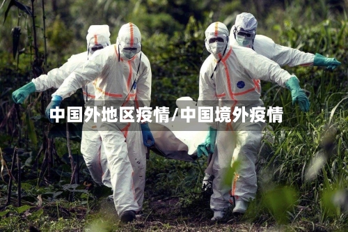 中国外地区疫情/中国境外疫情