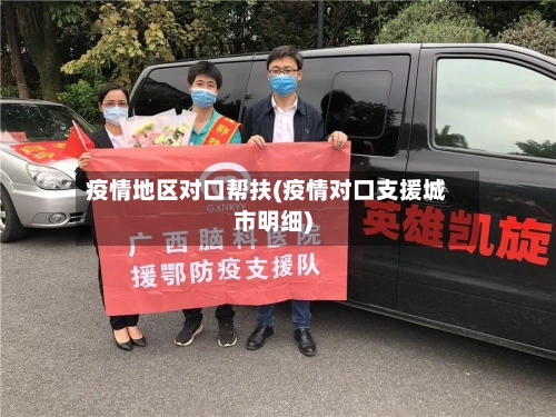 疫情地区对口帮扶(疫情对口支援城市明细)