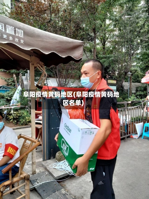 阜阳疫情黄码地区(阜阳疫情黄码地区名单)-第3张图片