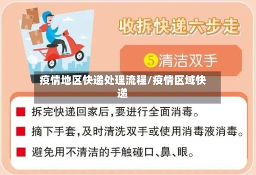 疫情地区快递处理流程/疫情区域快递
