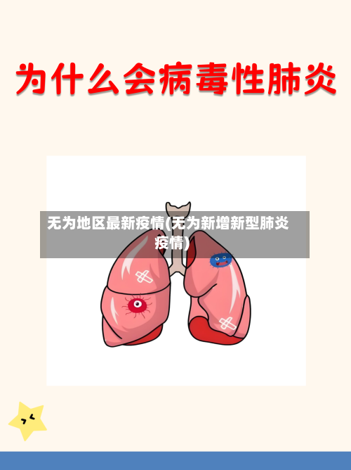 无为地区最新疫情(无为新增新型肺炎疫情)