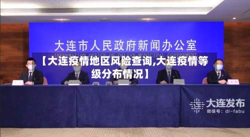 【大连疫情地区风险查询,大连疫情等级分布情况】