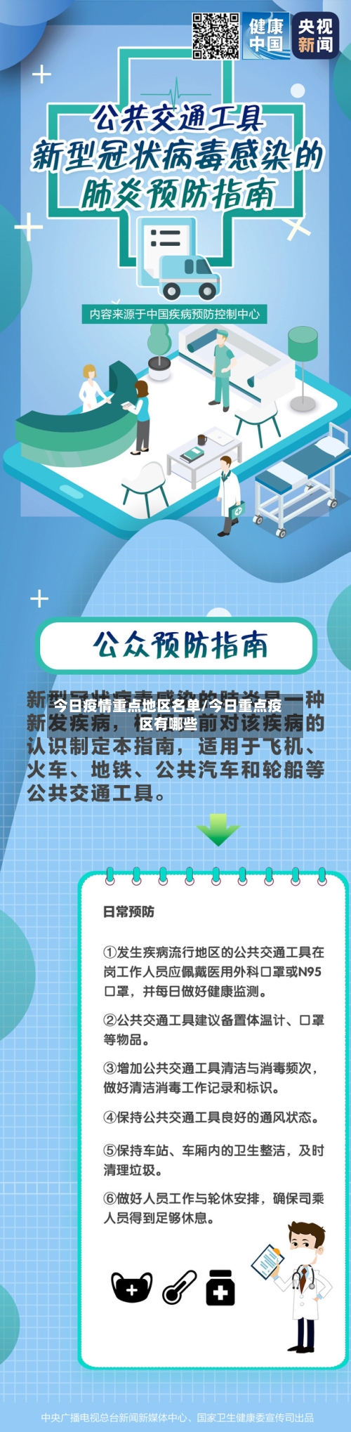 今日疫情重点地区名单/今日重点疫区有哪些