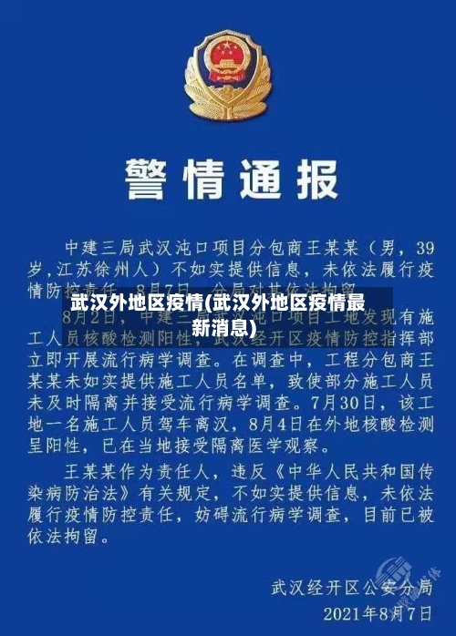 武汉外地区疫情(武汉外地区疫情最新消息)-第3张图片