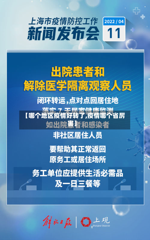 【哪个地区疫情好转了,疫情哪个省厉害】