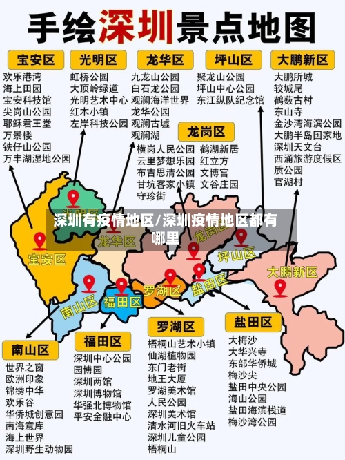 深圳有疫情地区/深圳疫情地区都有哪里