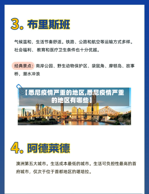 【悉尼疫情严重的地区,悉尼疫情严重的地区有哪些】-第2张图片