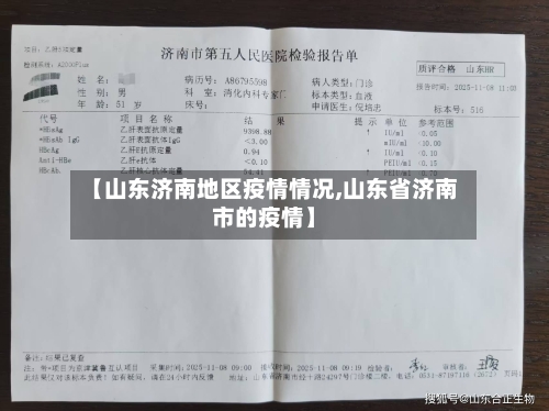 【山东济南地区疫情情况,山东省济南市的疫情】