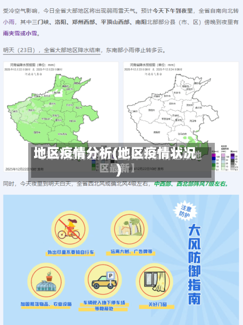 地区疫情分析(地区疫情状况)-第2张图片