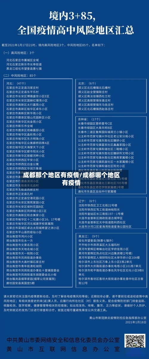 成都那个地区有疫情/成都哪个地区有疫情-第2张图片