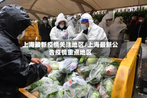 上海最新疫情关注地区/上海最新公告疫情重点地区-第2张图片