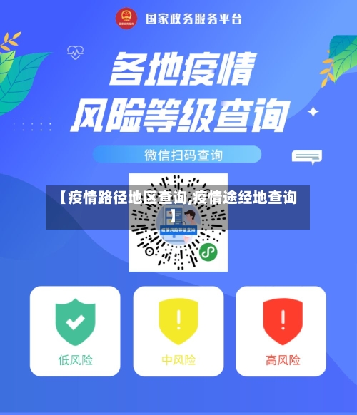 【疫情路径地区查询,疫情途经地查询】